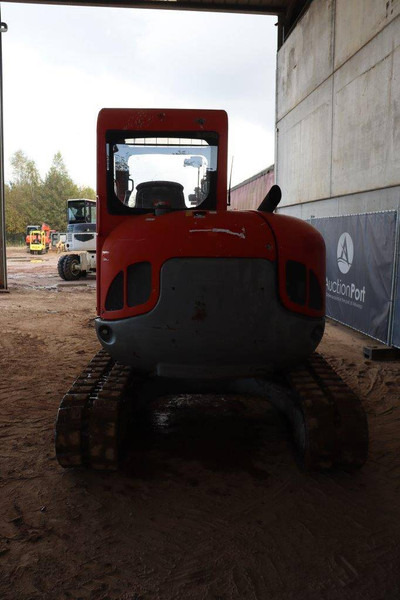 Neuson 50Z3 - Mini excavator: picture 5 Neuson 50Z3 - Mini excavator: picture 5