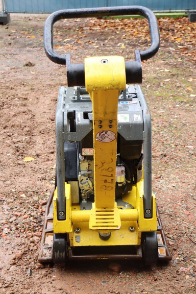 Neuson DPU3750 - Plate compactor: picture 4 Neuson DPU3750 - Plate compactor: picture 4