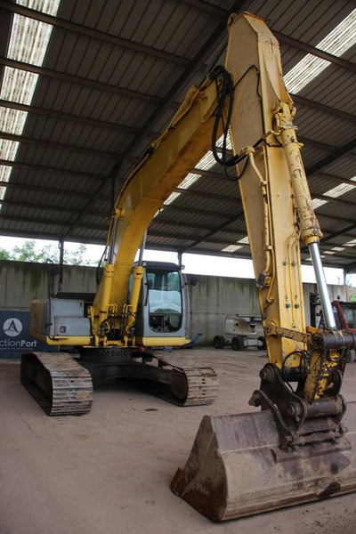 Crawler excavator New Holland E265: picture 6