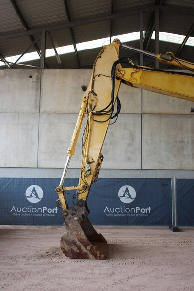 Crawler excavator New Holland E265: picture 11