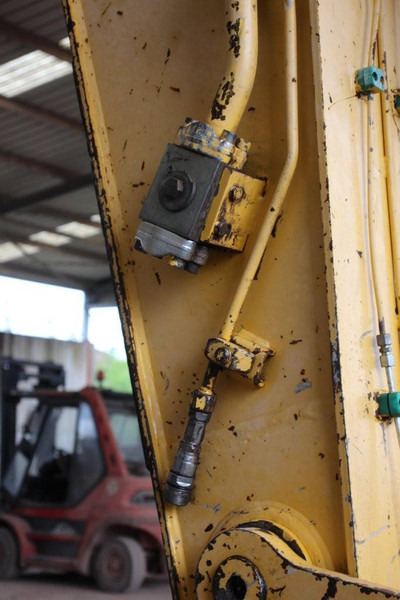 Crawler excavator New Holland E265: picture 19