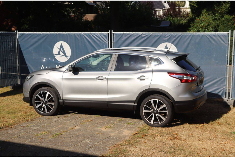 Nissan QASHQAI - SUV: picture 3 Nissan QASHQAI - SUV: picture 3