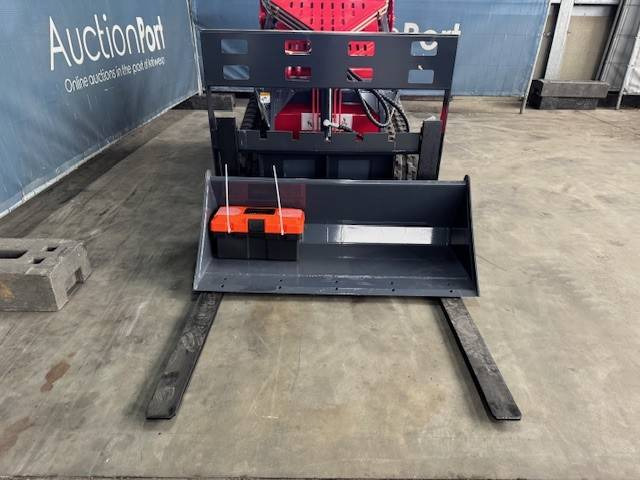 Nuoman NM-SLD380 - Crawler loader: picture 4 Nuoman NM-SLD380 - Crawler loader: picture 4