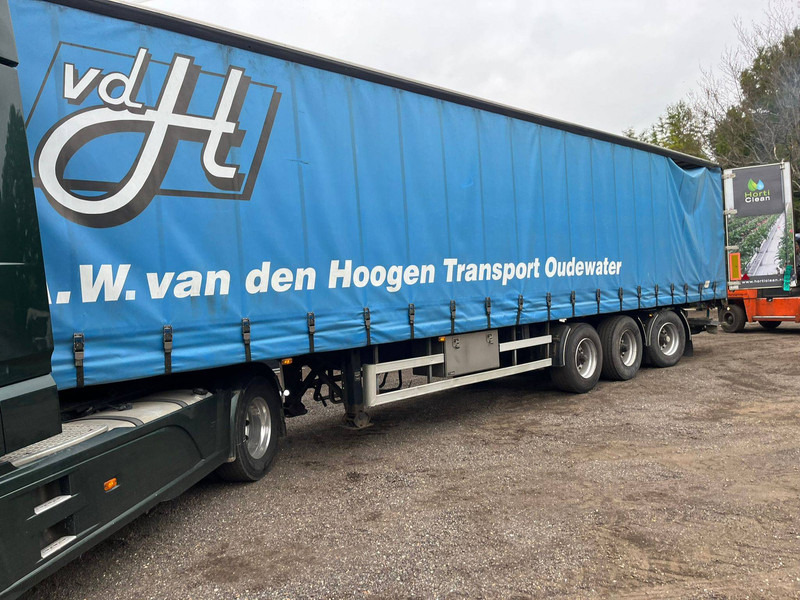 OMS - Refrigerated semi-trailer: picture 1 OMS - Refrigerated semi-trailer: picture 1
