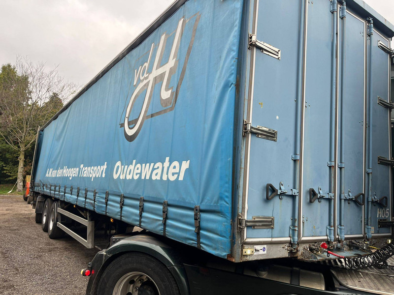 OMS - Refrigerated semi-trailer: picture 2 OMS - Refrigerated semi-trailer: picture 2