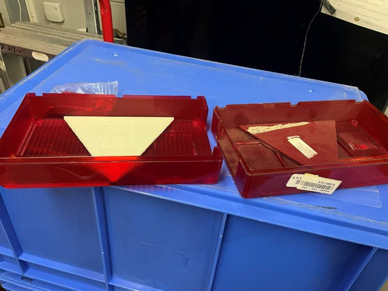 Onbekend - Dropside/ Flatbed trailer: picture 2 Onbekend - Dropside/ Flatbed trailer: picture 2