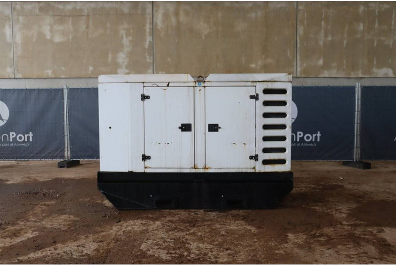 Onbekend - Generator set: picture 2 Onbekend - Generator set: picture 2