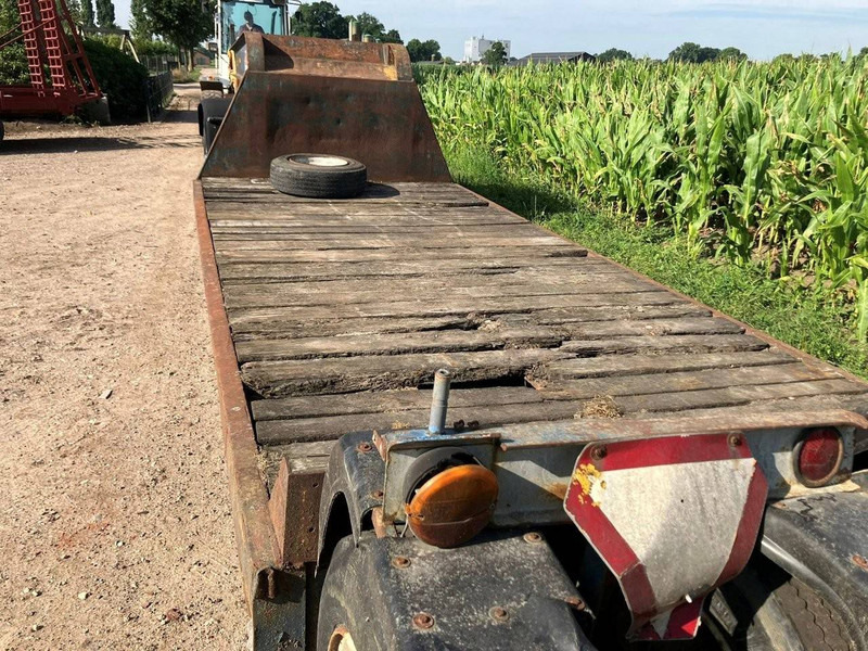 Onbekend - Low loader semi-trailer: picture 5 Onbekend - Low loader semi-trailer: picture 5
