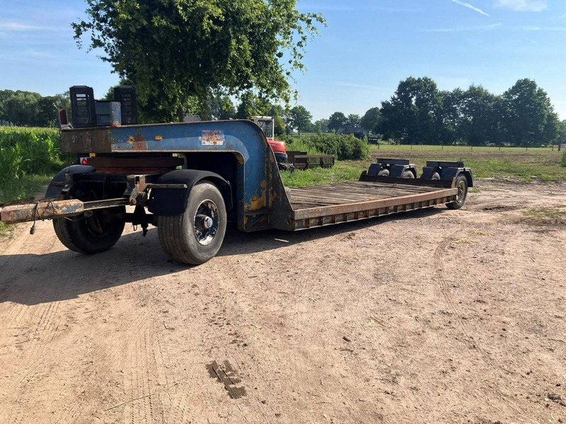 Onbekend - Low loader semi-trailer: picture 4 Onbekend - Low loader semi-trailer: picture 4