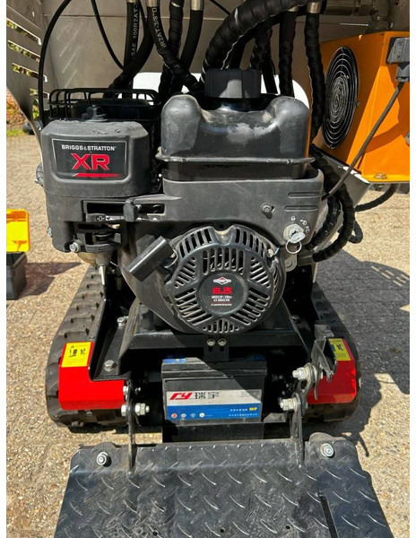 Onbekend CMD500 - Mini dumper: picture 4 Onbekend CMD500 - Mini dumper: picture 4