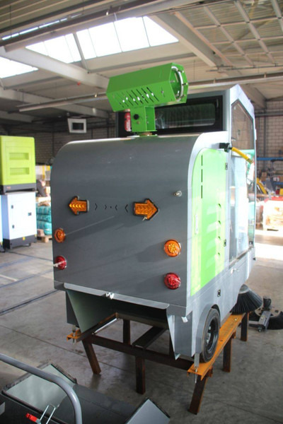 Onbekend D19 - Road sweeper: picture 5 Onbekend D19 - Road sweeper: picture 5