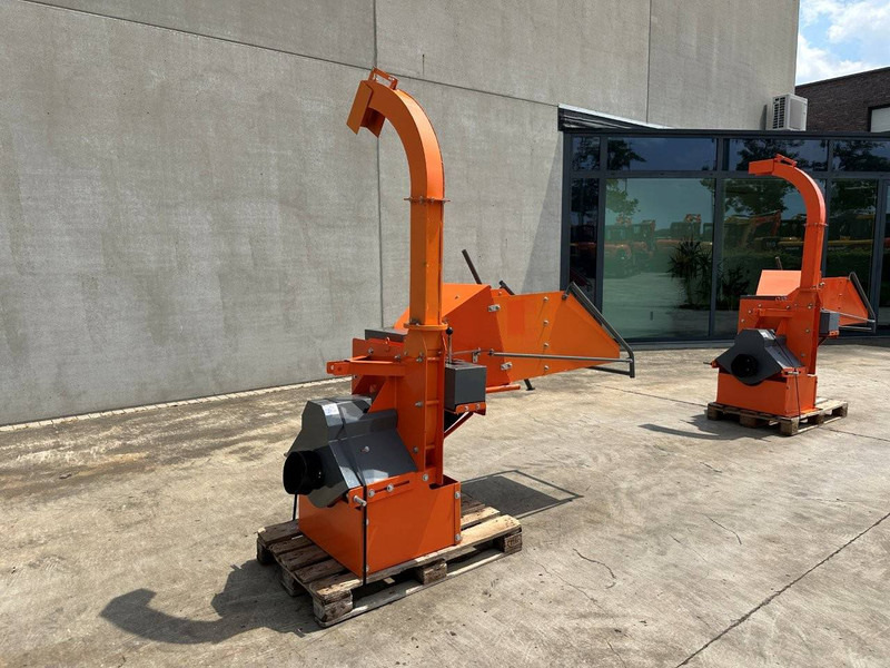Onbekend DC/EU20 - Wood chipper: picture 1 Onbekend DC/EU20 - Wood chipper: picture 1