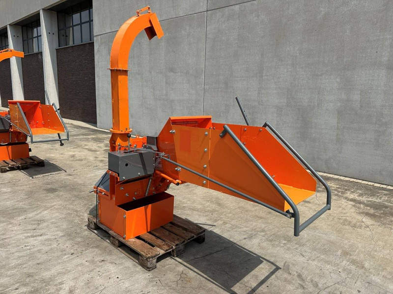 Onbekend DC/EU20 - Wood chipper: picture 5 Onbekend DC/EU20 - Wood chipper: picture 5