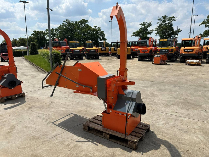 Onbekend DC/EU20 - Wood chipper: picture 2 Onbekend DC/EU20 - Wood chipper: picture 2