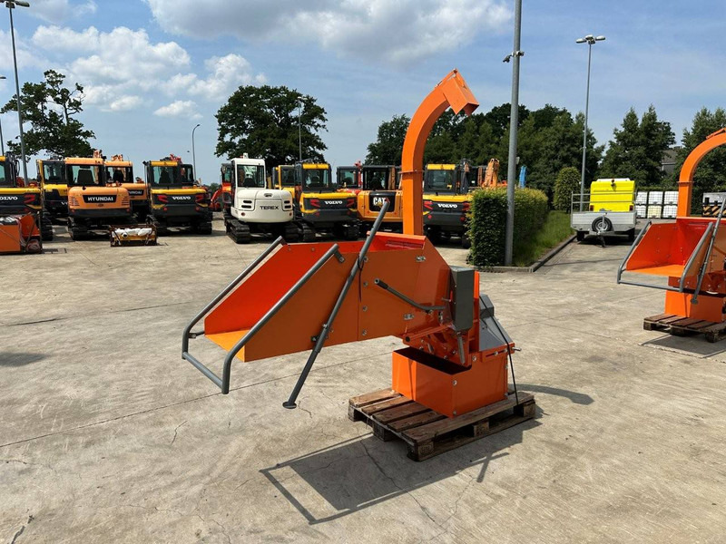 Onbekend DC/EU20 - Wood chipper: picture 3 Onbekend DC/EU20 - Wood chipper: picture 3