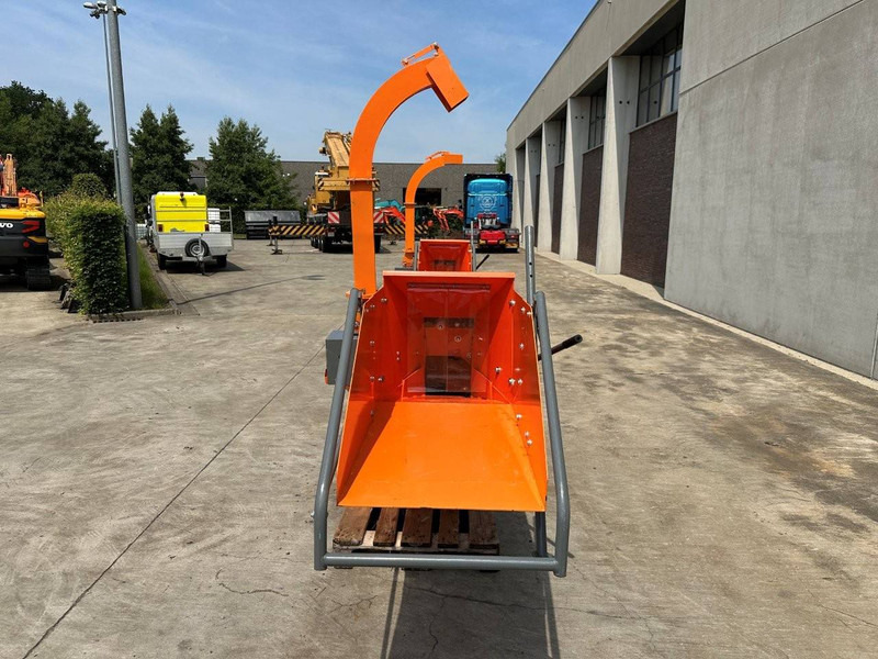 Onbekend DC/EU20 - Wood chipper: picture 4 Onbekend DC/EU20 - Wood chipper: picture 4