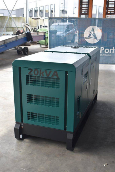 Onbekend GF2-W22 - Generator set: picture 5 Onbekend GF2-W22 - Generator set: picture 5