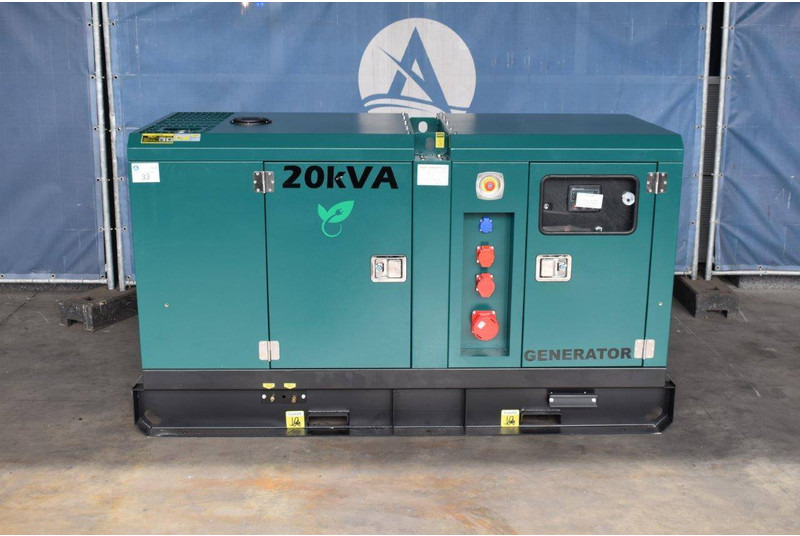 Onbekend GF2-W22 - Generator set: picture 2 Onbekend GF2-W22 - Generator set: picture 2