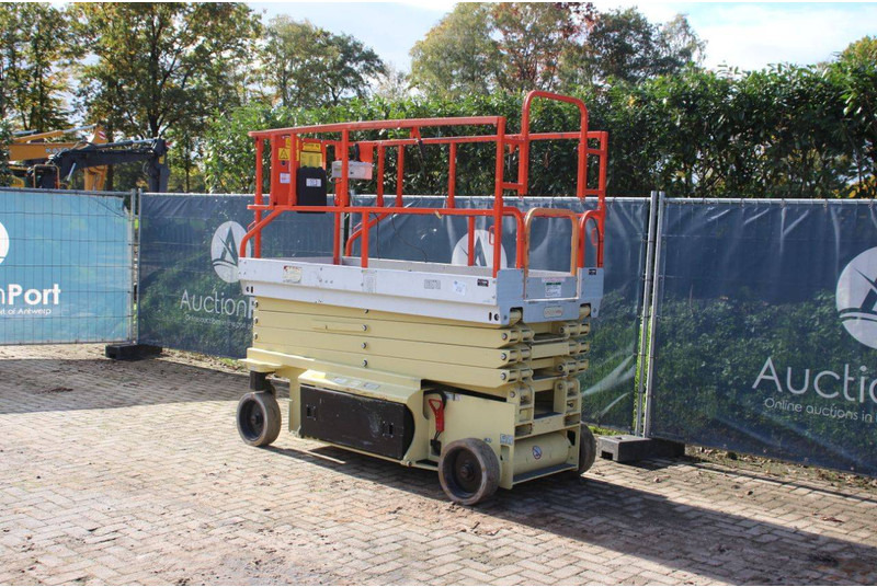 Onbekend JCPT9.5 - Scissor lift: picture 3 Onbekend JCPT9.5 - Scissor lift: picture 3
