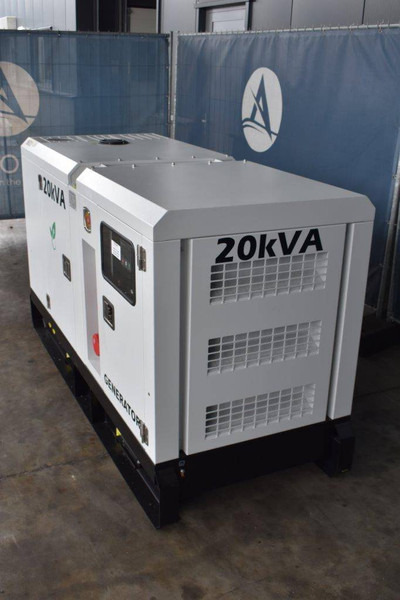 Onbekend - Generator set: picture 4 Onbekend - Generator set: picture 4