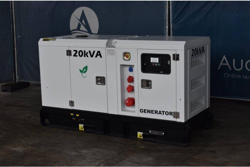 Onbekend - Generator set: picture 3 Onbekend - Generator set: picture 3