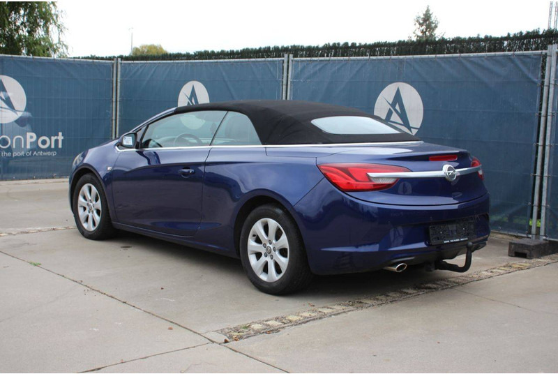 Opel Cascada - Car: picture 3 Opel Cascada - Car: picture 3