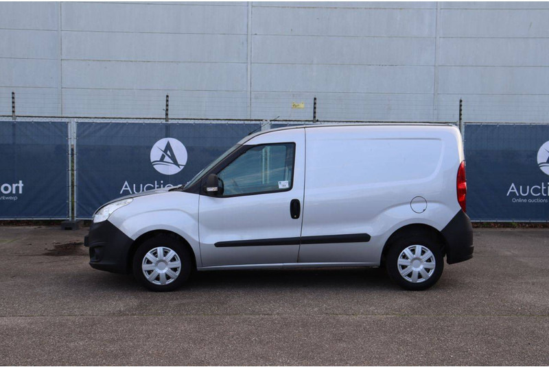 Opel Combo - Panel van: picture 2 Opel Combo - Panel van: picture 2