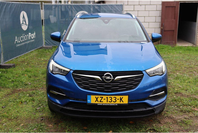 Saloon car Opel Grandland X: picture 8 Saloon car Opel Grandland X: picture 8