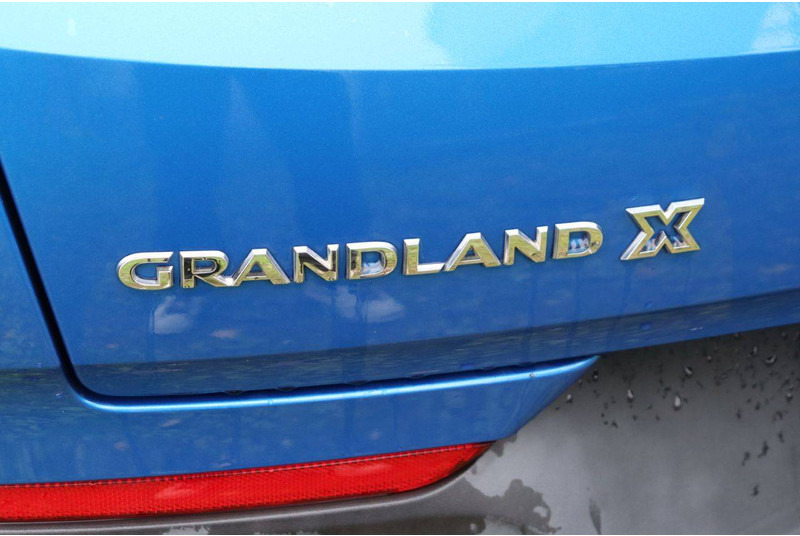Saloon car Opel Grandland X: picture 16 Saloon car Opel Grandland X: picture 16