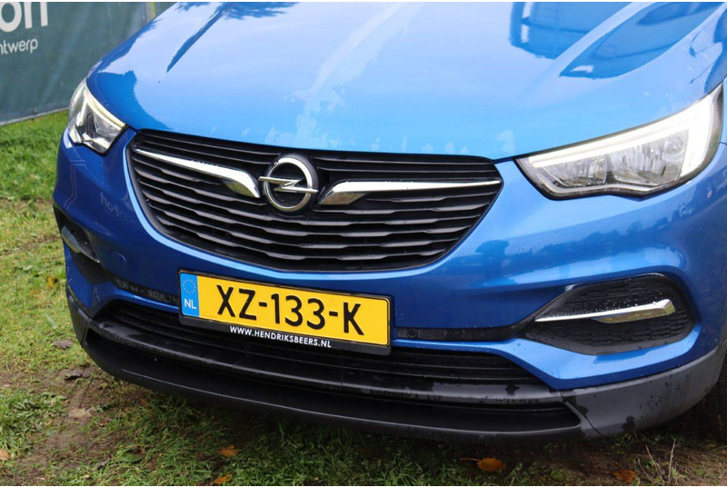 Saloon car Opel Grandland X: picture 10 Saloon car Opel Grandland X: picture 10