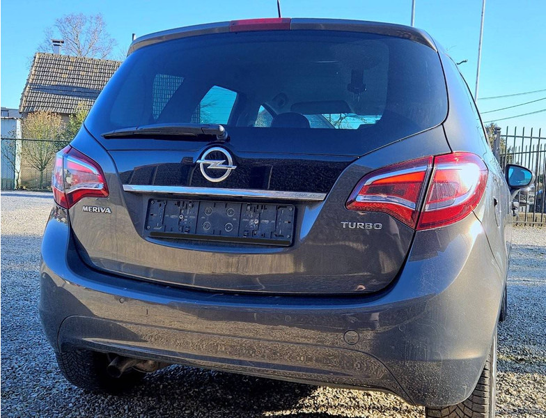 Opel Meriva (B - update) 1.4 Turbo - Car: picture 5 Opel Meriva (B - update) 1.4 Turbo - Car: picture 5