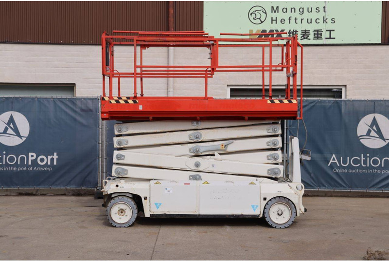PB PB S131-12 E - Scissor lift: picture 2 PB PB S131-12 E - Scissor lift: picture 2