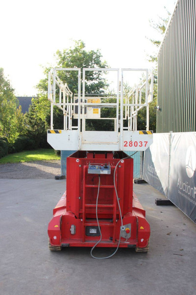 PB S151-16 E - Scissor lift: picture 4 PB S151-16 E - Scissor lift: picture 4