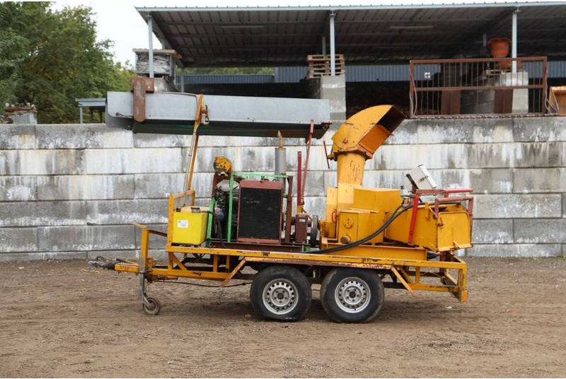 PETERS AIIZH - Wood chipper: picture 2 PETERS AIIZH - Wood chipper: picture 2