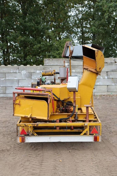 PETERS AIIZH - Wood chipper: picture 5 PETERS AIIZH - Wood chipper: picture 5