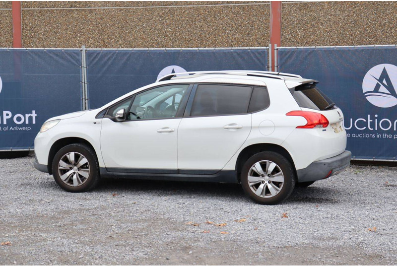 Peugeot 2008 - Saloon car: picture 3 Peugeot 2008 - Saloon car: picture 3