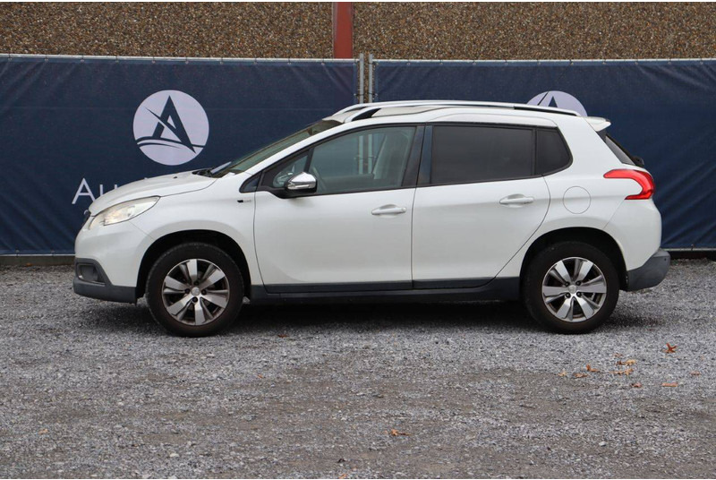 Peugeot 2008 - Saloon car: picture 2 Peugeot 2008 - Saloon car: picture 2