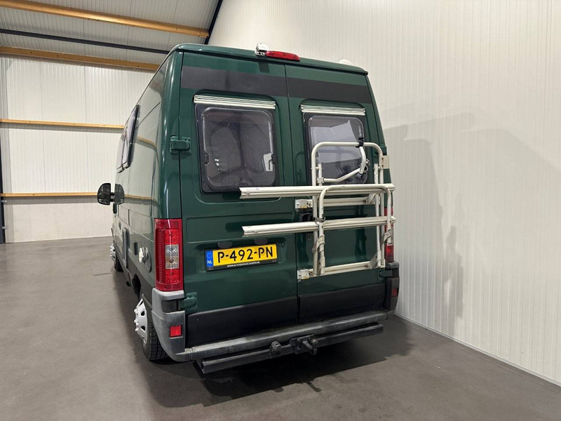 Peugeot Boxer Pössl - Panel van: picture 4 Peugeot Boxer Pössl - Panel van: picture 4