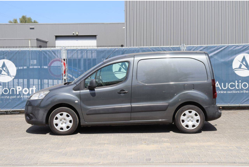 Peugeot Partner - Panel van: picture 2 Peugeot Partner - Panel van: picture 2