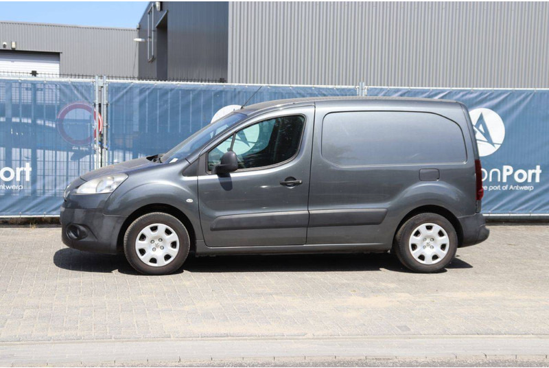 Peugeot Partner - Panel van: picture 1 Peugeot Partner - Panel van: picture 1