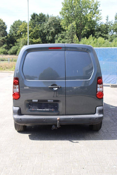 Peugeot Partner - Panel van: picture 5 Peugeot Partner - Panel van: picture 5