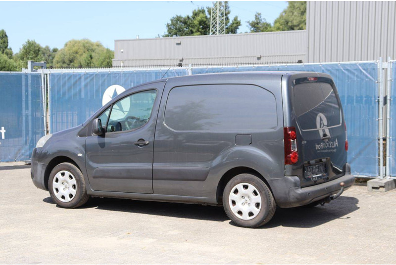 Peugeot Partner - Panel van: picture 3 Peugeot Partner - Panel van: picture 3