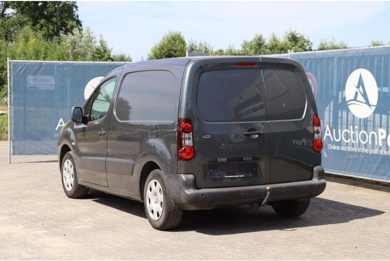 Peugeot Partner - Panel van: picture 4 Peugeot Partner - Panel van: picture 4