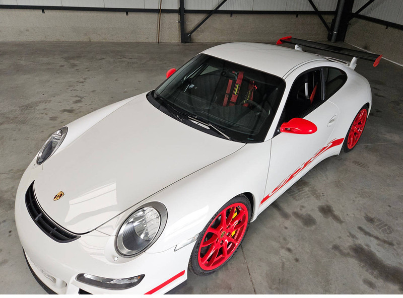 Porsche 911 (997) GT3 - Saloon car: picture 4 Porsche 911 (997) GT3 - Saloon car: picture 4