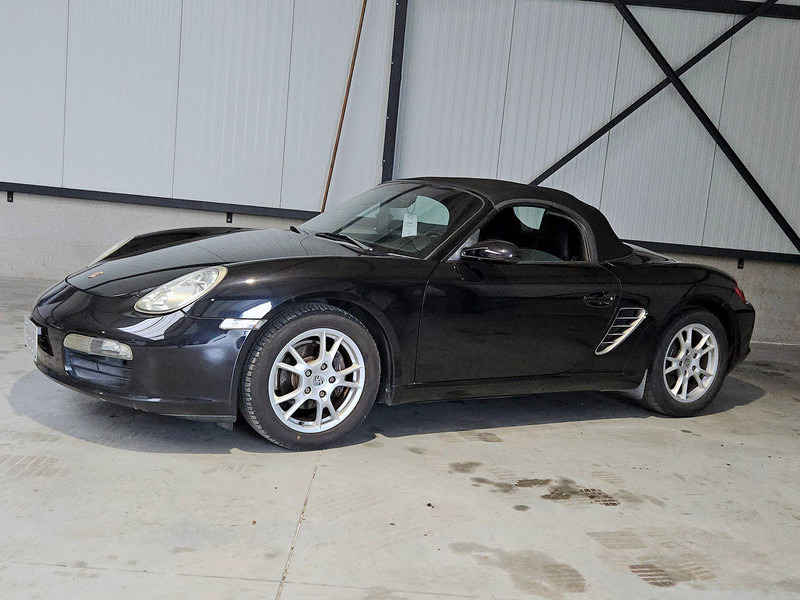 Porsche Boxster (987) - Car: picture 2 Porsche Boxster (987) - Car: picture 2