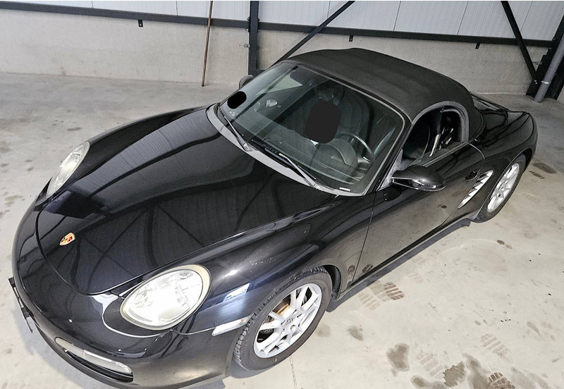 Porsche Boxster (987) - Car: picture 3 Porsche Boxster (987) - Car: picture 3