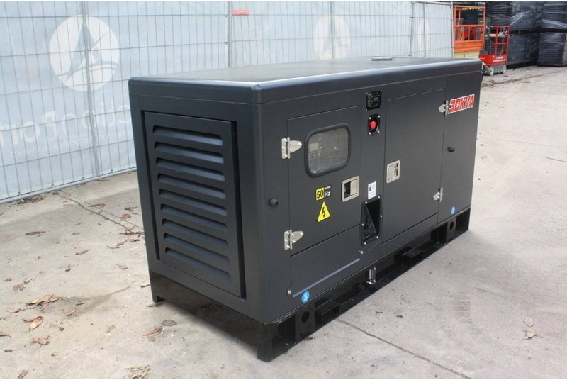 Power Silent AG-30 - Generator set: picture 3 Power Silent AG-30 - Generator set: picture 3