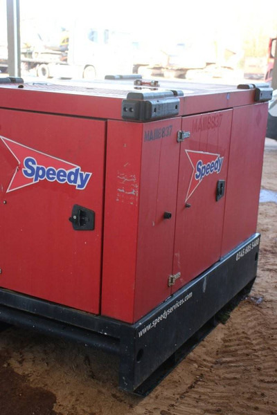 Pramac GRW22 - Generator set: picture 5 Pramac GRW22 - Generator set: picture 5