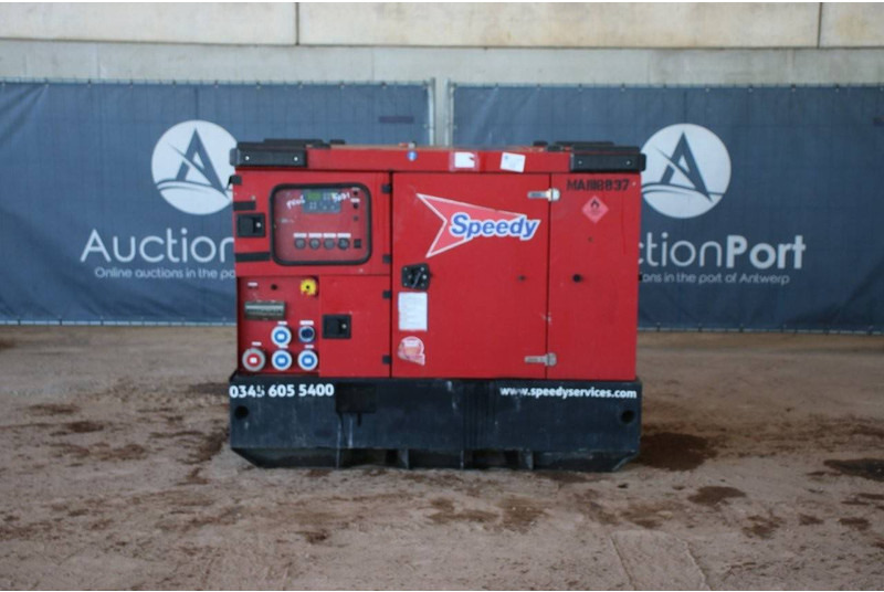 Pramac GRW22 - Generator set: picture 2 Pramac GRW22 - Generator set: picture 2