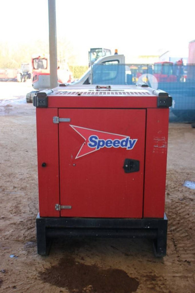 Pramac GRW22 - Generator set: picture 4 Pramac GRW22 - Generator set: picture 4